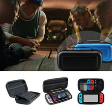 Load image into Gallery viewer, Portable EVA Storage Bag Handbag Protective Box for Nintendo Switch