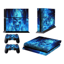 Load image into Gallery viewer, Dokuro Pattern Fashion Color Protective Film Sticker for Sony PS4, Dokuro Pattern