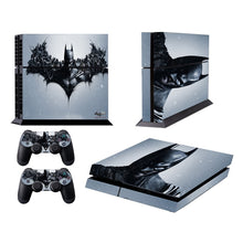 Load image into Gallery viewer, Batman Pattern Fashion Color Protective Film Sticker for Sony PS4, Batman Pattern