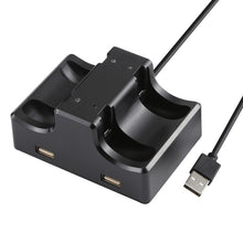 Load image into Gallery viewer, iplay HB-S003 Switch Handle Dock Charger Stand for Nintendo Switch, HB-S003 Charger Stand