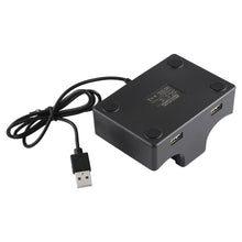 Load image into Gallery viewer, iplay HB-S003 Switch Handle Dock Charger Stand for Nintendo Switch, HB-S003 Charger Stand
