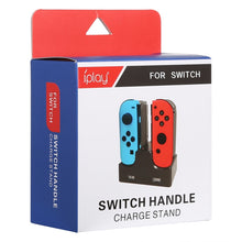 Load image into Gallery viewer, iplay HB-S003 Switch Handle Dock Charger Stand for Nintendo Switch, HB-S003 Charger Stand