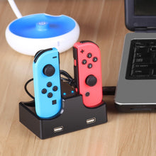 Load image into Gallery viewer, iplay HB-S003 Switch Handle Dock Charger Stand for Nintendo Switch, HB-S003 Charger Stand