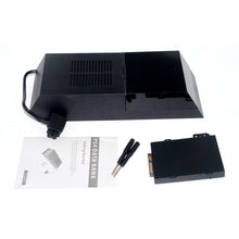 Load image into Gallery viewer, Hard Disk Box External Hard Disk Extender Hard Drive Enclosure Case SATA Hard Disk Expansion Box Support 3.5 inch HDD for PS4, For PS4