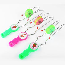 Load image into Gallery viewer, 3 PCS Creative Colorful Flash Light Orbit Yoyo Ball, Random Color Delivery, 3 PCS Yoyo Ball