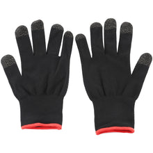 Load image into Gallery viewer, A Pair Nylon + Conductive Fiber Non-slip Sweat-proof Touch Screen Breathable E-sport Gloves