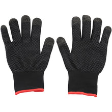 Load image into Gallery viewer, A Pair Nylon + Conductive Fiber Non-slip Sweat-proof Touch Screen Breathable E-sport Gloves