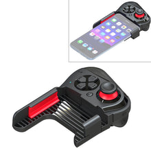 Load image into Gallery viewer, MOCUTE-059 Bluetooth 4.0 Dual-mode Left-handed Bluetooth Gamepad for 6.5-7.2-inch Phones, Supports Android / IOS Direct Connection and Direct Play