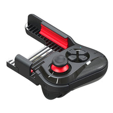 Load image into Gallery viewer, MOCUTE-059 Bluetooth 4.0 Dual-mode Left-handed Bluetooth Gamepad for 6.5-7.2-inch Phones, Supports Android / IOS Direct Connection and Direct Play