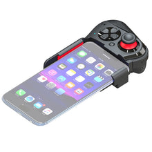 Load image into Gallery viewer, MOCUTE-059 Bluetooth 4.0 Dual-mode Left-handed Bluetooth Gamepad for 6.5-7.2-inch Phones, Supports Android / IOS Direct Connection and Direct Play