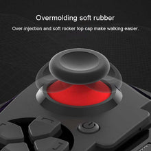 Load image into Gallery viewer, MOCUTE-059 Bluetooth 4.0 Dual-mode Left-handed Bluetooth Gamepad for 6.5-7.2-inch Phones, Supports Android / IOS Direct Connection and Direct Play