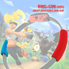 Load image into Gallery viewer, ipega GP-319 For Switch Joy-Con Adjustable Gaming Controller Grip Gamepad Leg Fixing Straps + Cloth Cover Set, GP-319