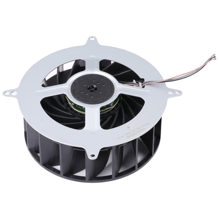 17 Blades Inner Cooling Fan For PS5
