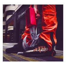 Load image into Gallery viewer, Cash Cannon Rain Money Gun Stress Reducer Anti-Anxiety Toy Christmas Gift Toys for Children &amp; Adults Fun Toy with Indicator Light