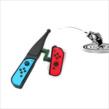 Load image into Gallery viewer, DOBE TNS-1883 For N-Switch Joy-Con Somatosensory Fishing Rod Joystick, TNS-1883