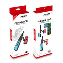 Load image into Gallery viewer, DOBE TNS-1883 For N-Switch Joy-Con Somatosensory Fishing Rod Joystick, TNS-1883