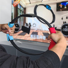 Load image into Gallery viewer, ipega HBS-179 For Switch Somatosensory Sports Games Yoga Fitness Ring + Leg Fixing Straps Set