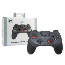 Load image into Gallery viewer, 6-axis Bluetooth Joypad Gamepad Game Controller for Switch Pro
