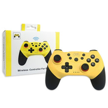 Load image into Gallery viewer, 6-axis Bluetooth Joypad Gamepad Game Controller for Switch Pro