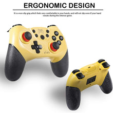 Load image into Gallery viewer, 6-axis Bluetooth Joypad Gamepad Game Controller for Switch Pro