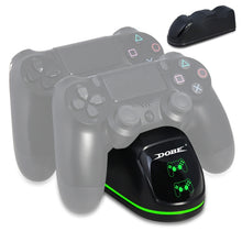 Load image into Gallery viewer, DOBE TP4-1781 Wireless Controller Dual Charging Dock LED Charger Handle Charger for  PS4 / Slim / Pro, TP4-1781