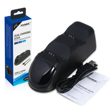 Load image into Gallery viewer, DOBE TP4-1781 Wireless Controller Dual Charging Dock LED Charger Handle Charger for  PS4 / Slim / Pro, TP4-1781