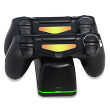 Load image into Gallery viewer, DOBE TP4-1781 Wireless Controller Dual Charging Dock LED Charger Handle Charger for  PS4 / Slim / Pro, TP4-1781