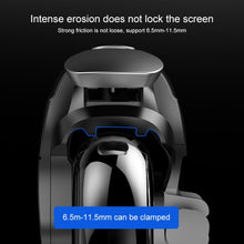 Load image into Gallery viewer, Non-slip Alloy Separable Button Mobile Phone Game Shooting Gamepad, Support Burst Mode, Suitable for 4.7-6.5 inch Mobile Phones