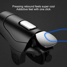 Load image into Gallery viewer, Non-slip Alloy Separable Button Mobile Phone Game Shooting Gamepad, Support Burst Mode, Suitable for 4.7-6.5 inch Mobile Phones