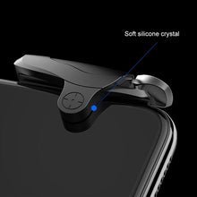 Load image into Gallery viewer, Non-slip Alloy Separable Button Mobile Phone Game Shooting Gamepad, Support Burst Mode, Suitable for 4.7-6.5 inch Mobile Phones
