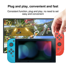 Load image into Gallery viewer, Wireless Controller Left Right Bluetooth Gamepad For Nintend Switch joy-con, NT9687A, NT9687B, NT9687C, NT9687D, NT9687E, NT9687F, NT9687G