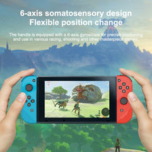 Load image into Gallery viewer, Wireless Controller Left Right Bluetooth Gamepad For Nintend Switch joy-con, NT9687A, NT9687B, NT9687C, NT9687D, NT9687E, NT9687F, NT9687G