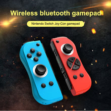 Load image into Gallery viewer, Wireless Controller Left Right Bluetooth Gamepad For Nintend Switch joy-con, NT9687A, NT9687B, NT9687C, NT9687D, NT9687E, NT9687F, NT9687G