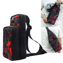 Load image into Gallery viewer, iplay HBS-167 Portable Shoulder Crossbody Storage Bag for Nintendo Switch, HBS-167