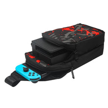 Load image into Gallery viewer, iplay HBS-167 Portable Shoulder Crossbody Storage Bag for Nintendo Switch, HBS-167