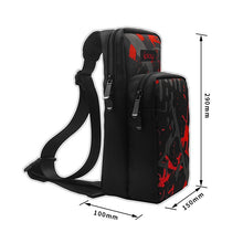 Load image into Gallery viewer, iplay HBS-167 Portable Shoulder Crossbody Storage Bag for Nintendo Switch, HBS-167