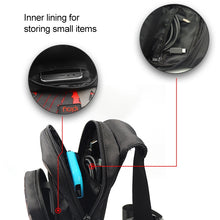 Load image into Gallery viewer, iplay HBS-167 Portable Shoulder Crossbody Storage Bag for Nintendo Switch, HBS-167
