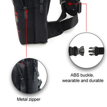 Load image into Gallery viewer, iplay HBS-167 Portable Shoulder Crossbody Storage Bag for Nintendo Switch, HBS-167