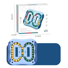 Load image into Gallery viewer, 4 PCS  Rotating Magic Beans Decompression Educational Toys Children Fingertip Magic Cube Toys