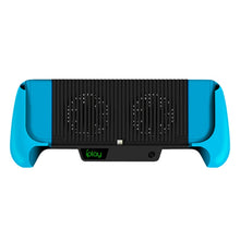 Load image into Gallery viewer, IPLAY Host Charging Grips Stand Shell Cooling Fan for Switch Lite