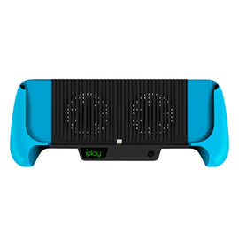 IPLAY Host Charging Grips Stand Shell Cooling Fan for Switch Lite