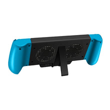 Load image into Gallery viewer, IPLAY Host Charging Grips Stand Shell Cooling Fan for Switch Lite