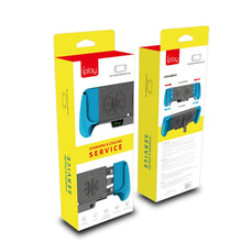 Load image into Gallery viewer, IPLAY Host Charging Grips Stand Shell Cooling Fan for Switch Lite