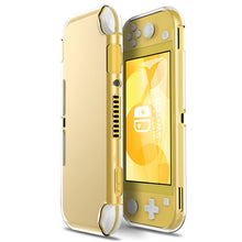 Load image into Gallery viewer, Shockproof TPU Transparent Crystal Soft Protective Case for Switch Lite, For Switch Lite