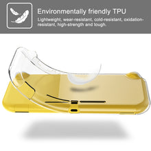 Load image into Gallery viewer, Shockproof TPU Transparent Crystal Soft Protective Case for Switch Lite, For Switch Lite
