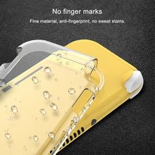 Load image into Gallery viewer, Shockproof TPU Transparent Crystal Soft Protective Case for Switch Lite, For Switch Lite