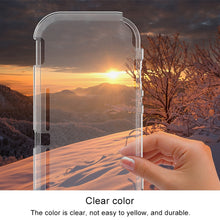 Load image into Gallery viewer, Shockproof TPU Transparent Crystal Soft Protective Case for Switch Lite, For Switch Lite