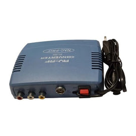Nac-Pro ZD-002 AV-RF Converter with Double Sound Channels