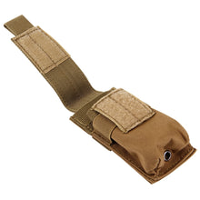 Load image into Gallery viewer, M5 Multifunctional Outdoor Sports Mini Portable Flashlight Protective Cover / Bag, Size: 15 x 4.7 x 2 cm