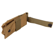 Load image into Gallery viewer, M5 Multifunctional Outdoor Sports Mini Portable Flashlight Protective Cover / Bag, Size: 15 x 4.7 x 2 cm